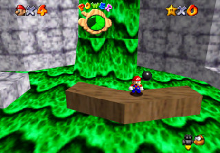 Bowser's Laboratory | SM64Games.com - Play Super Mario 64 Hacks